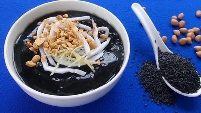 Loại hạt nhỏ hơn hạt gạo nhưng giàu canxi gấp 9 lần sữa