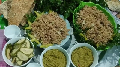 Về Bắc Giang ăn gỏi cá mè đặc sản trứ danh Kinh Bắc