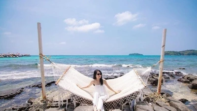 5 hòn đảo vắng người, đẹp mê cho du khách hè