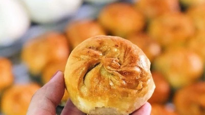 Độc đáo bánh xíu páo chỉ 5.000 đồng tuyệt ngon ở Nam Định 