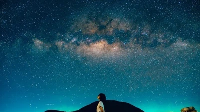 "Săn" Milky Way huyền ảo giữa đêm yên bình Côn Đảo
