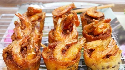 Cầm 200.000 đồng “càn quét” food tour Cần Thơ, ăn no quên lối về