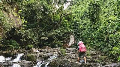 5 điểm trekking đẹp ngất ngây ở Đà Nẵng, đi một lần là mê