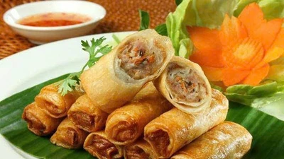 Chả giò, chạo tôm “gây thương nhớ” trên bản đồ ẩm thực thế giới