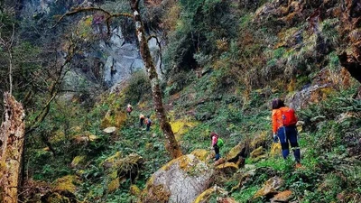 Du lịch mạo hiểm mùa mưa những cảnh báo không thể bỏ qua
