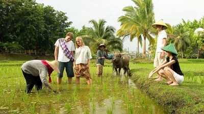 Trải nghiệm bản sắc Việt qua 5 điểm du lịch cộng đồng nổi bật