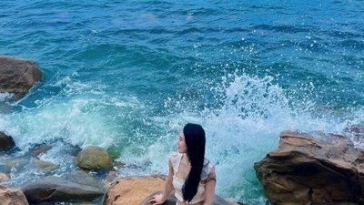Bỏ túi kinh nghiệm du lịch Bãi Đông "viên ngọc ẩn" xứ Thanh