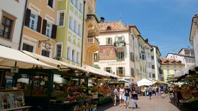 Thành phố Bolzano (Italy) thu phí đặc biệt với du khách mang theo cún cưng