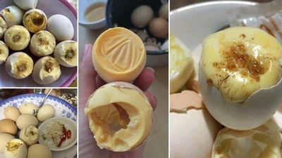 3 loại trứng tưởng bổ dưỡng nhưng tiềm ẩn nguy cơ ngộ độc