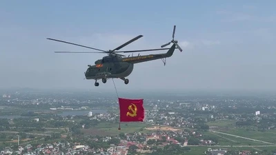 'Săn' góc nhìn 'triệu view' màn bay lịch sử trong lễ diễu binh 2/9