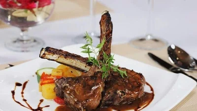 Về Ninh Thuận thưởng thức thịt cừu thơm ngon khó cưỡng