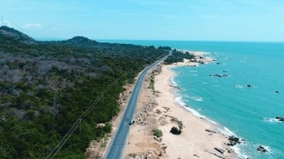 Hồ Tràm "viên ngọc ẩn” hút khách cuối tuần ở phía Nam