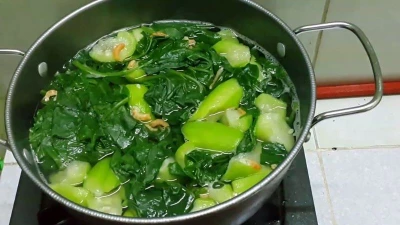 6 món ăn giải nhiệt, tốt cho tiêu hóa trong ngày nắng nóng