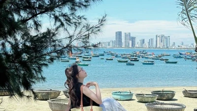 Tín đồ "sống ảo" đừng bỏ lỡ loạt điểm hot ở Đà Nẵng