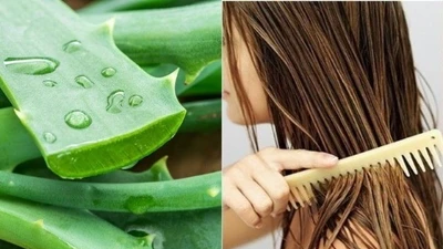 Tóc mọc nhanh, da sạch dầu nhờ 3 nguyên liệu trong bếp