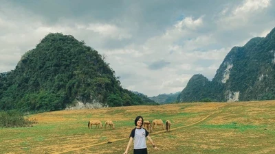  Sống chậm ở làng “ba không” giữa đại ngàn Lạng Sơn hoang sơ