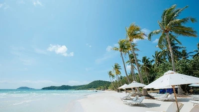 Gợi ý 4 bãi biển vắng ở miền Nam để thư giãn mùa hè