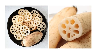 Củ sen 7 lỗ và 9 lỗ loại nào bổ dưỡng hơn?