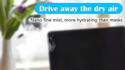 Cẩn trọng với máy phun sương siêu rẻ tràn lan trên mạng 