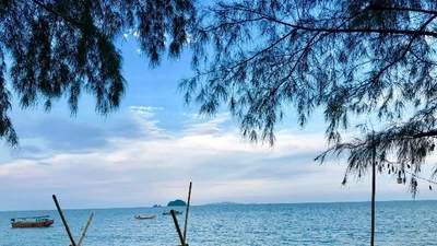 Đảo Cái Chiên điểm đến mới cho kỳ nghỉ xanh lý tưởng
