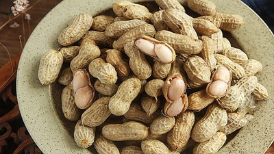 Cách luộc lạc chuẩn đầu bếp, bở thơm, căng mọng, ăn là mê
