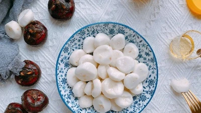Củ mã thầy giúp thanh nhiệt, giảm cân, phòng bệnh mùa hè