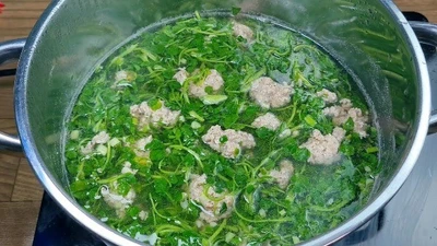 Loại rau ít ai để ý lại giàu dinh dưỡng hơn cả sữa bò