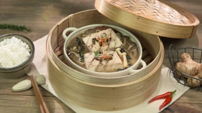 Bất ngờ với món ăn bình dân chứa nhiều canxi hơn sữa bò
