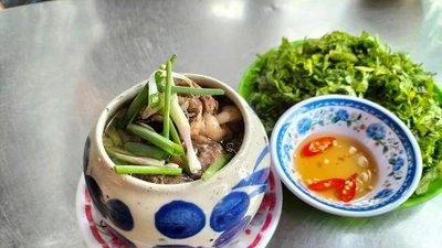 Top 6 món hải sản Đắk Lắk nổi tiếng, ăn một lần nhớ mãi