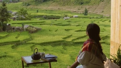 Lao Chải "nàng thơ" bình yên khiến du khách mê mẩn giữa núi rừng Sapa