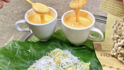 Foodtour Hà Nội dịp lễ 2/9 nên "thưởng" món gì?