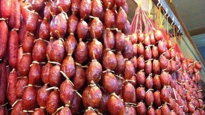 Tung lò mò đặc sản người Chăm An Giang ngon khó cưỡng