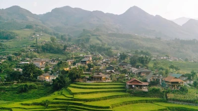 Tả Van lọt top "làng trên mây" đẹp mê hồn của châu Á 