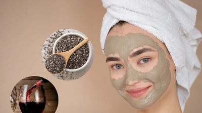 7 công thức mặt nạ hạt chia giúp da căng bóng, sáng mịn tự nhiên