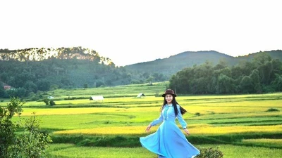 Về Măng Đen mùa lúa chín, nghe người Mơ Nâm kể chuyện