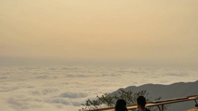 Top địa điểm săn mây siêu đẹp cho team "sống ảo" ở Tam Đảo
