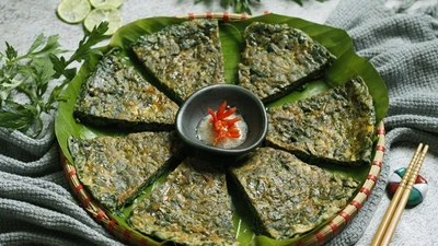 Ăn ngải cứu đúng cách giúp bổ máu, giảm đau bụng kinh