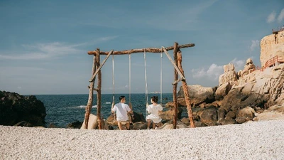 Hang Rái “Studio thiên nhiên” đẹp mê mẩn lòng người