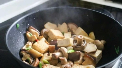 Cách nấu đậu phụ khiến cả nhà mê mẩn