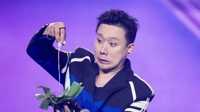Món xôi bất ngờ gây sốt sân khấu Em Xinh Say Hi