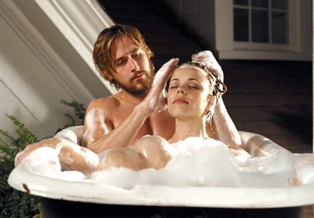 Những cảnh phim lãng mạn nhất mọi thời đại