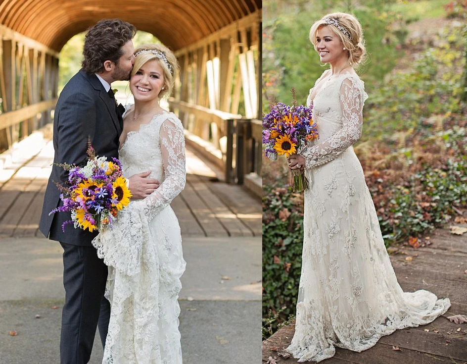 Lễ cưới lãng mạn của quán quân American Idol