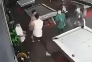 Nam thanh niên tử vong vì mâu thuẫn trong quán