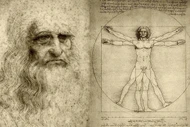 Chi tiết hiếm hé lộ tài năng đặc biệt Leonardo da Vinci