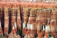 Cảnh quan dị thường độc nhất vô nhị ở Vườn quốc gia Bryce Canyon 