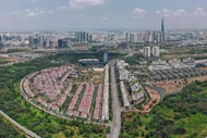 Điều chỉnh quy hoạch Khu đô thị mới Thủ Thiêm