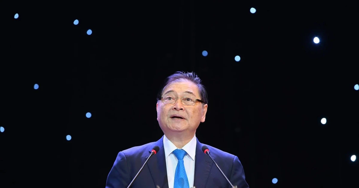 View - TSKH Phan Xuân Dũng Nghị quyết 57 thể hiện tầm nhìn đột phá | Báo Tri thức và Cuộc sống - TIN TỨC PHỔ BIẾN KIẾN THỨC 24H