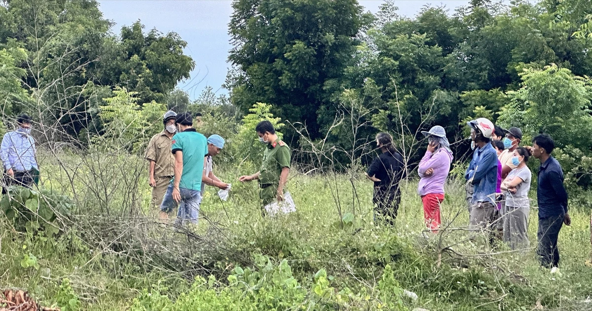 View - Phát hiện thi thể cô bé 15 tuổi mang thai, bất ngờ thủ phạm | Báo Tri thức và Cuộc sống - TIN TỨC PHỔ BIẾN KIẾN THỨC 24H