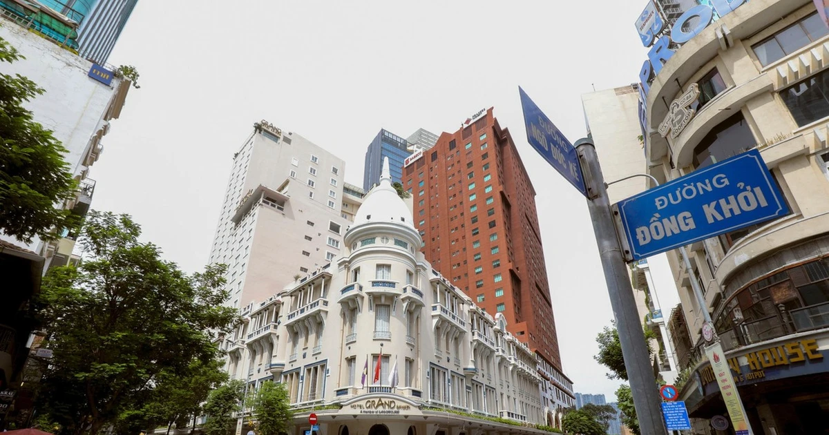 View - 3 tuyến đường giá đất cao nhất TP HCM sau sáp nhập | Báo Tri thức và Cuộc sống - TIN TỨC PHỔ BIẾN KIẾN THỨC 24H