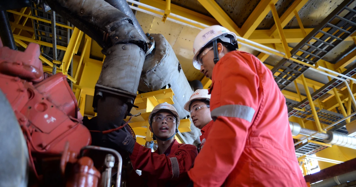 View - Petrovietnam Một đội ngũ Một mục tiêu | Báo Tri thức và Cuộc sống - TIN TỨC PHỔ BIẾN KIẾN THỨC 24H